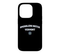 Custodia per iPhone 14 Pro Contrabbandieri Notch Vermont (VT)