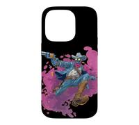 Custodia per iPhone 14 Pro Cool Adventures Costume con questo Space Cowboy