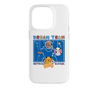 Custodia per iPhone 14 Pro Coppa del mondo della scuola di calcio Dream Team