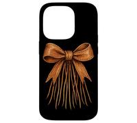 Custodia per iPhone 14 Pro Cowgirl con arco occidentale Rodeo Wild West Country Concert Cowboy