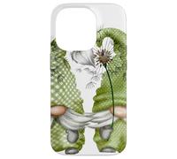 Custodia per iPhone 14 Pro Dandelion Garden Gnomes For Gay Couple Funny Dandy Gnome