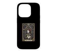 Custodia per iPhone 14 Pro Dante Alighieri Poeta Italia Filosofo