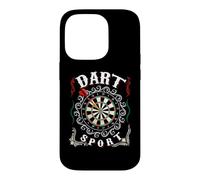 Custodia per iPhone 14 Pro Darts Club Club - Bersaglio per freccette