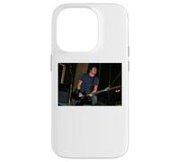 Custodia per iPhone 14 Pro Dave Grohl Foo Fighters In Tuo Onore Nirvana Andy Willsher