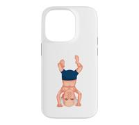 Custodia per iPhone 14 Pro David Ben Gurion Israel Primo Ministro Maglietta