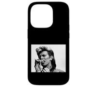 Custodia per iPhone 14 Pro David Bowie Glass Spider Tour Era Live 1987