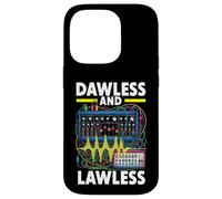 Custodia per iPhone 14 Pro Dawless And Lawless Modular Synth Eurorack Synthesizer