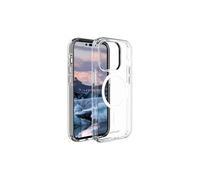 Custodia per iPhone 14 Pro dbramante 1928 MagSafe trasparente