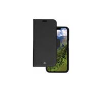 Custodia per iPhone 14 Pro dbramante1928 2 in 1 Portafoglio Nero