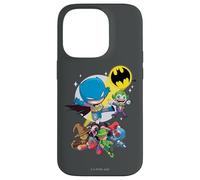 Custodia per iPhone 14 Pro DC Super Friends Rogues Gallery