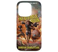 Custodia per iPhone 14 Pro DCC This Inevitable Ruin Illustrated Book Cover Print