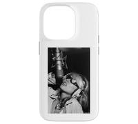 Custodia per iPhone 14 Pro Debbie Harry Blondie Studio Riprese di Martyn Goddard
