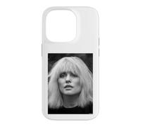 Custodia per iPhone 14 Pro Debbie Harry Post-Il cacciatore Blondie Di David Corio