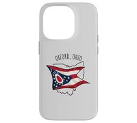 Custodia per iPhone 14 Pro Design Oxford Ohio USA