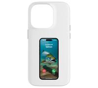 Custodia per iPhone 14 Pro Design per pesca al salmone in arrivo per pescatori Fish Master