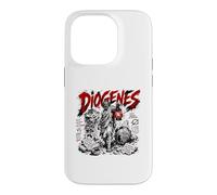 Custodia per iPhone 14 Pro Diogene Filosofo cinico greco antico
