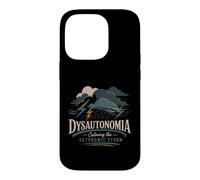Custodia per iPhone 14 Pro Disautonomia Calmare la Tempesta Autonomica - Malattia Cronica