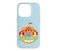 Custodia per iPhone 14 Pro Disney Dumbo 85th Anniversary Celebration Circus Tent