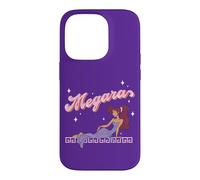 Custodia per iPhone 14 Pro Disney Hercules Megara Meg Starry Night