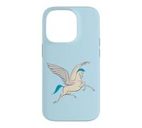 Custodia per iPhone 14 Pro Disney Hercules Pegasus Big Pose Costume Matching