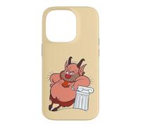 Custodia per iPhone 14 Pro Disney Hercules Phil Philoctetes Big Pose Costume Matching