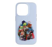 Custodia per iPhone 14 Pro Disney The Muppet Christmas Carol Muppets Group Portrait