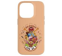 Custodia per iPhone 14 Pro Disney The Muppets Dr Teeth & Electric Mayhem Keyboard Band