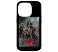 Custodia per iPhone 14 Pro Doom Patrol Band of Super-powered Freaks Poster