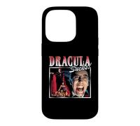 Custodia per iPhone 14 Pro Dracula succhia il classico film horror PAPL14556