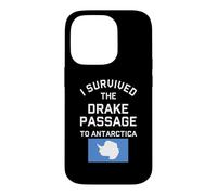 Custodia per iPhone 14 Pro Drake Passage Antartide