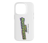 Custodia per iPhone 14 Pro DreamWorks Mighty MonsterWheelies Logo