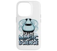 Custodia per iPhone 14 Pro È come la magia, ma la scienza fisica Maglev Train