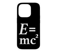 Custodia per iPhone 14 Pro E=mc2 Teoria della relatività Equazione matematica Massa e dono equivalente di energia