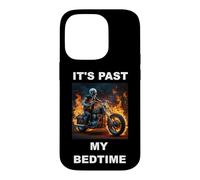 Custodia per iPhone 14 Pro È passato la mia ora di andare a