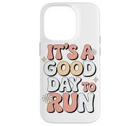 Custodia per iPhone 14 Pro È Una Per Correre Una Maratona Di Jogging