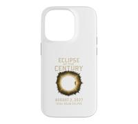 Custodia per iPhone 14 Pro Eclipse of the Century August 2 2027 Solar Eclipse