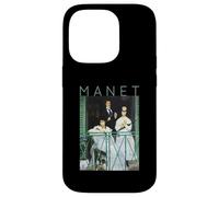 Custodia per iPhone 14 Pro Édouard Manet - Il Balcone - Arte per Artisti