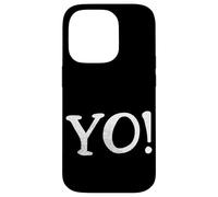 Custodia per iPhone 14 Pro Ehi!