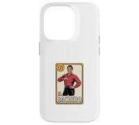 Custodia per iPhone 14 Pro El Bachero Bachata Ballerina Messicana Bingo Stile Design