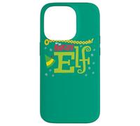 Custodia per iPhone 14 Pro Elf Movie Angry Elf