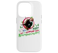 Custodia per iPhone 14 Pro Elf Movie Hey Little Guy Does Somebody Need a Hug?