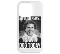 Custodia per iPhone 14 Pro Elf Movie Must Love Dogs