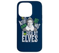 Custodia per iPhone 14 Pro Elf Movie Not Human Raised By Elves