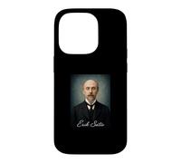 Custodia per iPhone 14 Pro Erik Satie Compositore Pianista