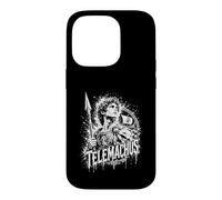 Custodia per iPhone 14 Pro Eroe dell'Odissea della mitologia greca di Telemaco epico