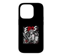 Custodia per iPhone 14 Pro Eros Love Worth It Conquista la tragica mitologia
