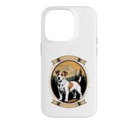 Custodia per iPhone 14 Pro Evolution Of The Jack Russell Terrier