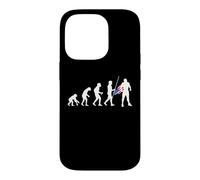 Custodia per iPhone 14 Pro Evoluzione Dei Supereroi Americani Stati Uniti