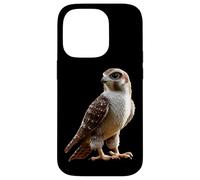 Custodia per iPhone 14 Pro Falco Gheppio Falconeria Falchi Pellegrino Dolce Falco