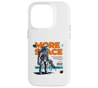 Custodia per iPhone 14 Pro Fantascienza Più Spazio Spazio Mafia Alien Curiosità